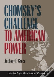 Capa do artigo Chomsky