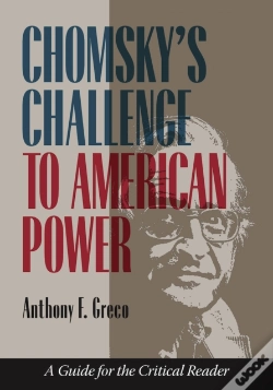 Capa do artigo Chomsky'S Challenge To American Power
