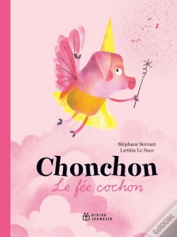 Capa do artigo Chonchon, Le Fée Cochon