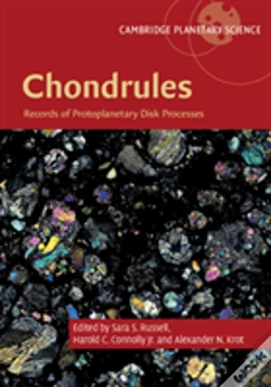 Capa do artigo Chondrules