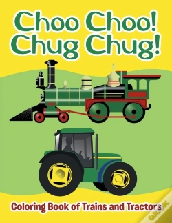 Capa do artigo Choo Choo! Chug Chug!