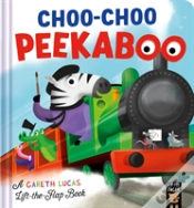 Capa do artigo Choo Choo Peekaboo
