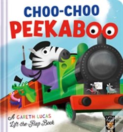 Capa do artigo Choo Choo Peekaboo