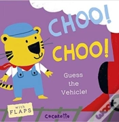 Capa do artigo Choo! Choo!