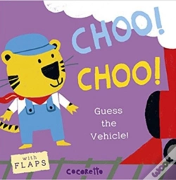 Capa do artigo Choo! Choo!