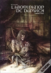 Choose Cthulhu Tome 5 : L'Abomination De Dunwich