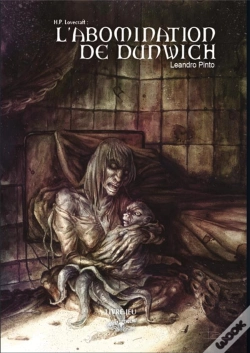 Capa do artigo Choose Cthulhu Tome 5 : L'Abomination De Dunwich