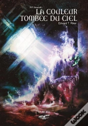 Capa do artigo Choose Cthulhu Tome 8 : La Couleur Tombée Du Ciel