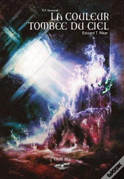 Capa do artigo Choose Cthulhu Tome 8 : La Couleur Tombée Du Ciel
