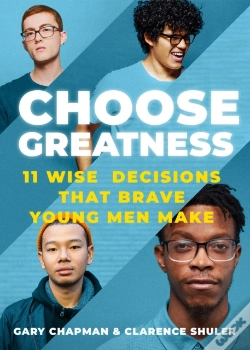 Capa do artigo Choose Greatness