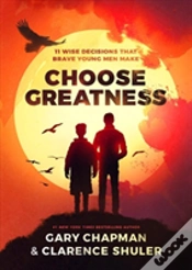 Capa do artigo Choose Greatness