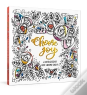 Capa do artigo Choose Joy Colouring Book