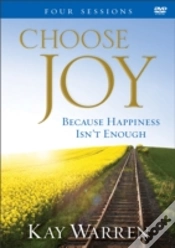 Capa do artigo Choose Joy Dvd