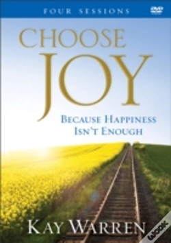 Capa do artigo Choose Joy Dvd