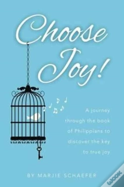 Capa do artigo Choose Joy