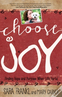Capa do artigo Choose Joy