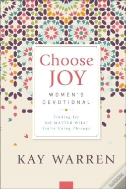 Capa do artigo Choose Joy Women'S Devotional