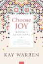 Choose Joy Women'S Devotional - Preview