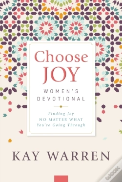 Capa do artigo Choose Joy Women'S Devotional