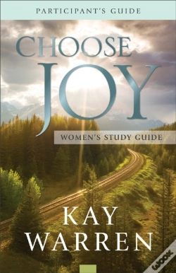 Capa do artigo Choose Joy Women'S Study Guide