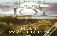 Choose Joy Women`S Study Guide