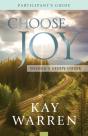 Choose Joy Women`S Study Guide - Preview