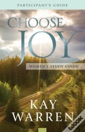 Capa do artigo Choose Joy Women`S Study Guide