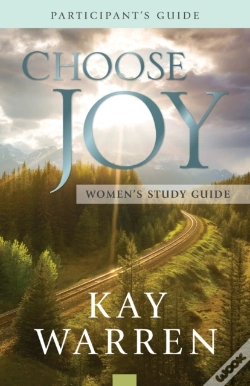 Capa do artigo Choose Joy Women`S Study Guide