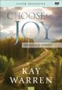 Choose Joy Women`S Study - Preview