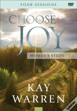 Capa do artigo Choose Joy Women`S Study