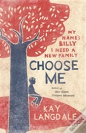 Capa do artigo Choose Me
