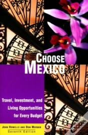 Capa do artigo Choose Mexico