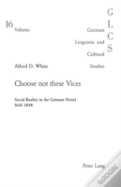 Capa do artigo Choose Not These Vices