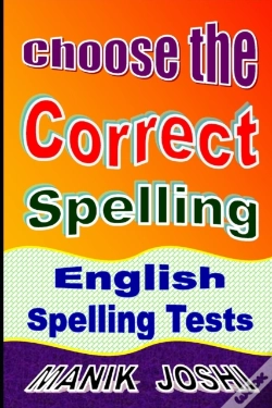 Capa do artigo Choose The Correct Spelling