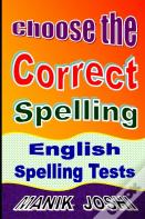 Choose The Correct Spelling