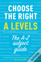 Choose The Right A Levels