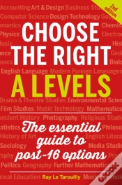 Capa do artigo Choose The Right A Levels