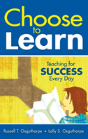Choose To Learn - Preview