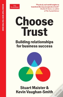 Capa do artigo Choose Trust