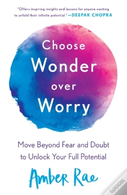 Capa do artigo Choose Wonder Over Worry