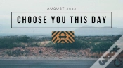 Capa do artigo Choose You This Day
