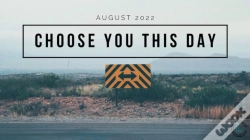 Capa do artigo Choose You This Day