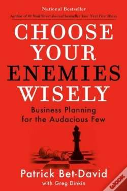 Capa do artigo Choose Your Enemies Wisely