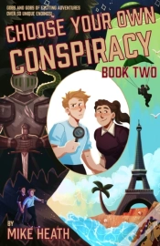 Capa do artigo Choose Your Own Conspiracy