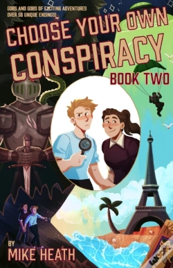 Capa do artigo Choose Your Own Conspiracy