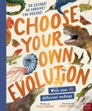 Choose Your Own Evolution: Go Extinct Or Survive? You Decide!