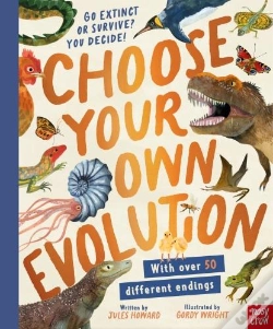 Capa do artigo Choose Your Own Evolution: Go Extinct Or Survive? You Decide!