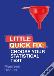 Capa do artigo Choose Your Statistical Test
