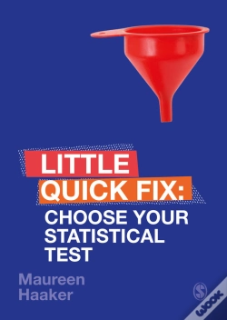 Capa do artigo Choose Your Statistical Test