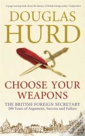 Capa do artigo Choose Your Weapons